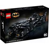 Lego Super Heroes 76139 1989 Batmobile Vitrin