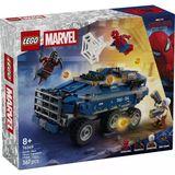 Lego Super Heroes 76349 Spider-Man Prison Transport Chase