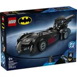 LEGO Super Heroes LEGO DC Batman: Batman ve Robin Batmobile 76333