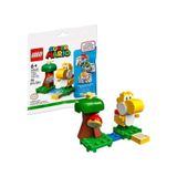 Lego Super Mario 30509 Yellow Yoshi’nin Meyve Ağacı Ek Macera Seti