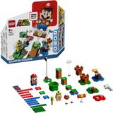 Lego Super Mario 71360 Mario ile Maceraya Başlangıç Seti