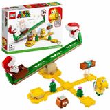 Lego Super Mario 71365 Piranha Plant Güç Kaydırağı Ek Macera Seti