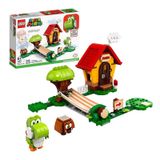 Lego Super Mario 71367 Mario'nun Evi ve Yoshi Ek Macera Seti