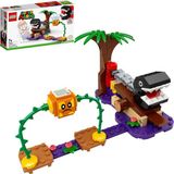 Lego Super Mario 71381 Chain Chomp Orman Karşılaşması Ek Macera Seti
