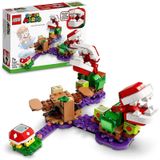 Lego Süper Mario 71382 Piranha Bitkisi Şaşırtıcı Engel Ek Macera Seti