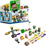 Lego Super Mario 71387 Luigi Ile Maceraya Başlangıç Seti