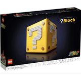 Lego Super Mario 71395 Super Mario 64 Question Mark Block