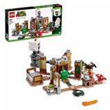 Lego Super Mario 71401 Luigi's Mansion Hayaletli Saklambaç Ek Macera Seti