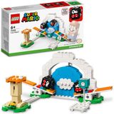 Lego Super Mario 71405 Fuzzy Fırlatıcılar Ek Macera Seti