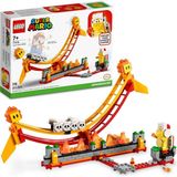 Lego Süper Mario 71416 Lav Dalgası Ek Macera Seti