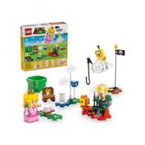 LEGO® Super Mario™ 71441 İnteraktif LEGO® Peach™ ile Maceralar 71441 - 6+ Oyuncak Yapım Seti (208P)