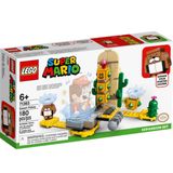 Lego Super Mario Çöl Pokey Ek Macera Seti 71363