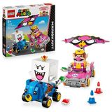 LEGO ® Super Mario™: Mario Kart™ – Wario ve King Boo 72038 - 8+ Çocuklar Için Oyuncak Yapım Seti (51