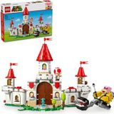 Lego® Super Mario™ Peach’in Kalesinde Roy İle Savaş 71435 - 7 Yaş & Üzeri Çocuklar İçin Oyuncak