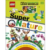 LEGO Super Nature: Includes Four Exclusive LEGO Mini Models