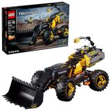 Lego Technic 42081 Volvo Concept Wheel Loader Zeux