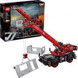 Lego Technic 42082 Arazi Vinci