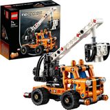 Lego Technic 42088 Sepetli Vinç