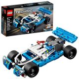 Lego Technic 42091 Polis Takibi