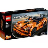 Lego Technic 42093 Chevrolet Corvette Zr1 Yapım Seti (579 Parça) - Çocuk Ve Yetişkin İçin Koleksiyonluk Oyuncak Araba Vitrin