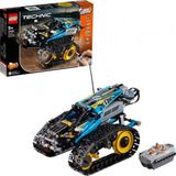 Lego Technic 42095 Uzaktan Kumandalı Gösteri Yarışçısı