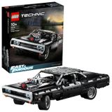 Lego Technic 42111 Dom's Dodge Charger