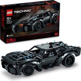 LEGO Technic 42127 BATMAN - BATMOBİL 1360 Parça Sayılı Eğlenceli Set