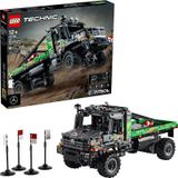 Lego Technic 42129 4x4 Mercedes-Benz Zetros Kamyon