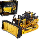 Lego Technic 42131 Cat D11T Buldozer