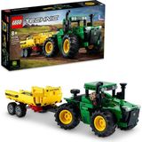 LEGO® Technic 42136 John Deere 9620R 4WD Traktör - 390 Parça Hediyelik Şık Tasarım Oyuncak Seti