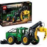 Lego Technic 42157 John Deere 948L-II Orman Makinesi