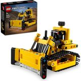 Lego Technic 42163 Ağır İş Buldozeri