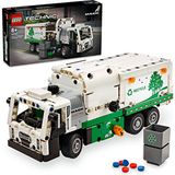 Lego Technic 42167 Mack LR Electric Çöp Kamyonu