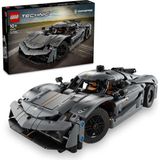 Lego Technic 42173 Koenigsegg Jesko Absolut Gri Hiper Araba