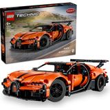 Lego Technic 42222 Bugatti Chiron Pur Sport Hiper Araba