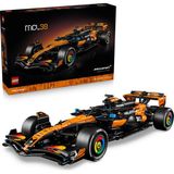 LEGO Technic 42228 McLaren MCL39 F1 Araba 2025 Model 18+ Yaş 1675 Parça