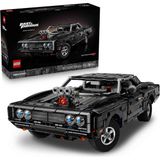 Lego Technic 42231 Fast and Furious Dodge Charger R/T Car