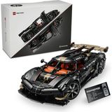 Lego Technic 42232 Koenigsegg Sadair's Spear Mega Araba