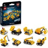 Lego Technic 42233 Güçlü Makineler