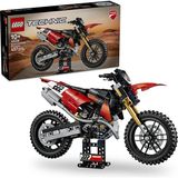 Lego Technic 42238 Ducati Desmo450 MX Factory Motosiklet