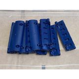 LEGO Technic Aksesuar Moc Custom 11 X 3 Kavisli Büyük Panel Lacivert