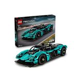 Lego® Technic Aston Martin Valkyrie 42208- 9+ Yaş Ve Üzeri Oyuncak Araba Yapım Seti, (707 Parça)