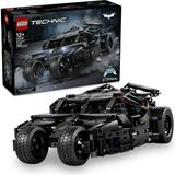 Lego® Technic Batmobile™ Tumbler 42239 - 12 Yaş ve Üzeri Çocuklar Için Şarj Edilebilir Pil Içeren Oyuncak Yapım Seti (719 Parça)