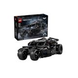 LEGO Technic Batmobile Tumbler 42239 - 12 Yaş ve Üzeri Çocuklar ve Batman Hayranları İçin Uzaktan Ku