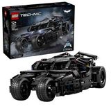 LEGO Technic Batmobile Tumbler 42239 - 12 Yaş ve Üzeri Çocuklar ve Batman Hayranları İçin Uzaktan Kumandalı Araba Modeli Yapım Seti (719 Parça)