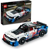LEGO® Technic Chevrolet Camaro ZL1 42153 672 Parça Yaratıcı Oyuncak Seti 9 Yaş ve Üzeri Çocuklar için Hediyelik