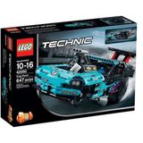 Lego Technic Drag Racer