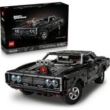 LEGO® Technic Fast and Furious Dodge Charger R/T Araba 42231 - Yetişkinler için V8 Motor İçeren Model Yapım Seti (1516 Parça)