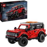 LEGO Technic Ford Bronco Suv 943 Parça 9+ Yaş Yapı Oyuncağı 42213 - Standart