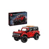 Lego Technic Ford Bronco Suv 943 Parça 9+ Yaş Yapı Oyuncağı 42213
